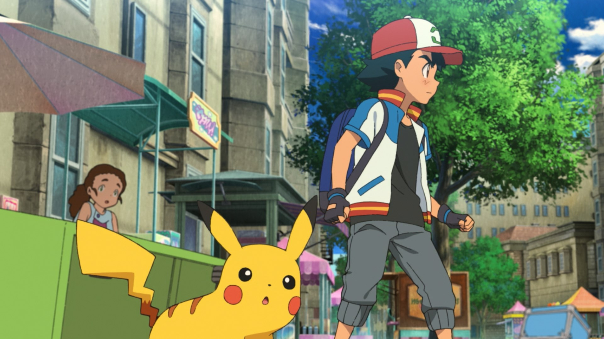 La película Pokémon: El poder de todos (anolimo)